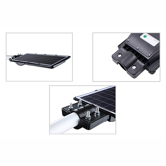 LAMPĂ SOLARĂ STRADALĂ LED 115W SHARKLIGHT - imagine 3