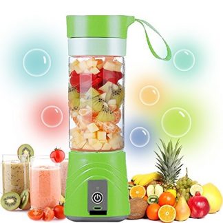 BLENDER PORTABIL CU BATERIE ÎNCORPORATĂ PENTRU SHAKE-URI ÎN MIȘCARE