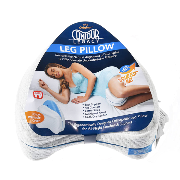 PERNĂ ORTOPEDICĂ PENTRU PICIOARE LEG PILLOW - imagine 2