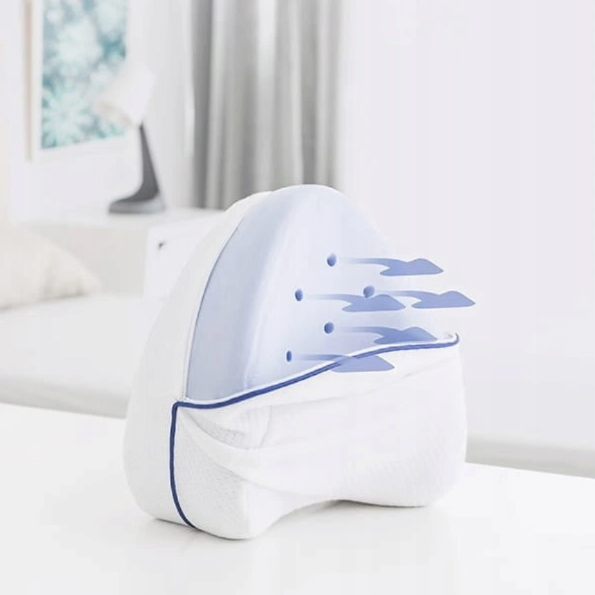 PERNĂ ORTOPEDICĂ PENTRU PICIOARE LEG PILLOW - imagine 3
