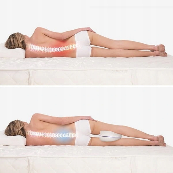 PERNĂ ORTOPEDICĂ PENTRU PICIOARE LEG PILLOW - imagine 4
