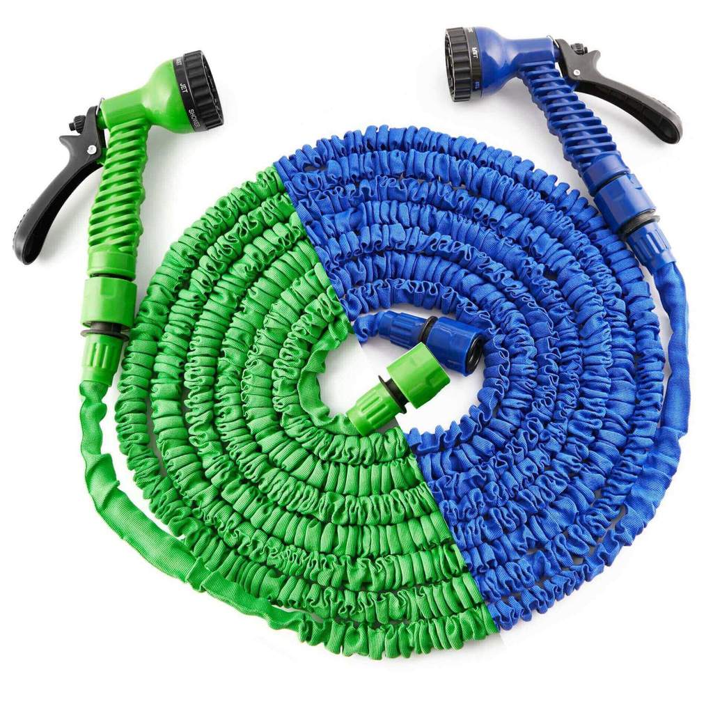 FURTUN DE GRĂDINĂ EXTENSIBIL DE 30 METRI “MAGIC HOSE” - imagine 3