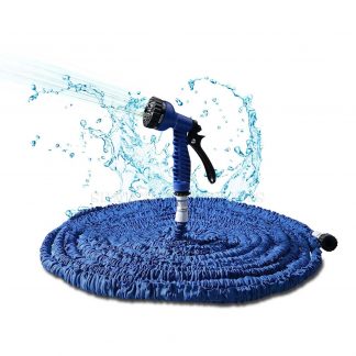 FURTUN DE GRĂDINĂ EXTENSIBIL DE 30 METRI “MAGIC HOSE”