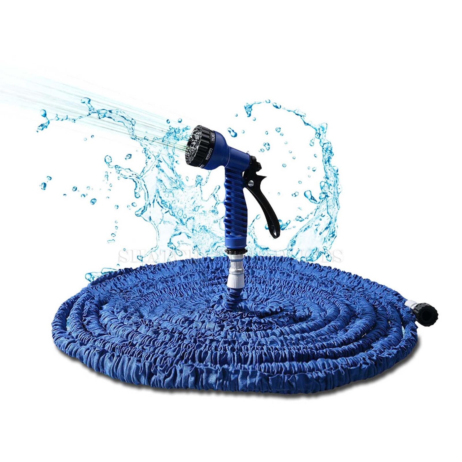 FURTUN DE GRĂDINĂ EXTENSIBIL DE 30 METRI “MAGIC HOSE”